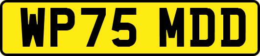 WP75MDD