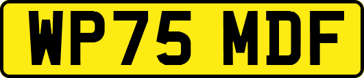 WP75MDF