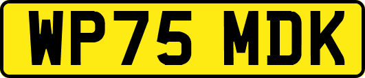 WP75MDK