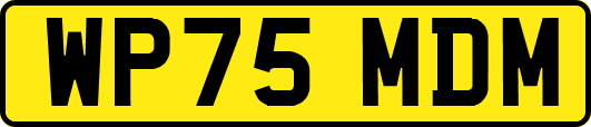 WP75MDM