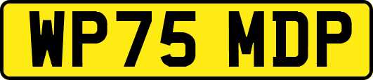 WP75MDP