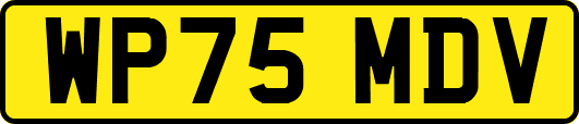 WP75MDV