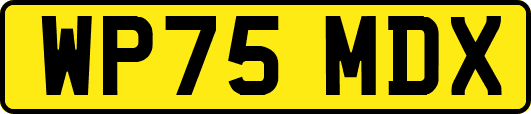 WP75MDX