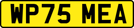 WP75MEA