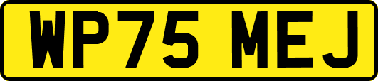 WP75MEJ