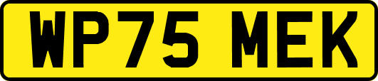 WP75MEK