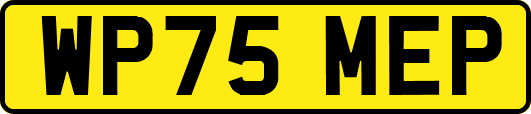 WP75MEP