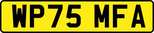 WP75MFA