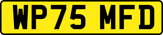 WP75MFD