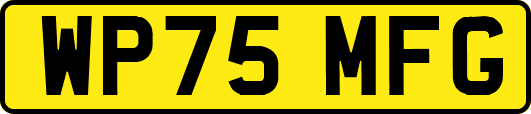 WP75MFG
