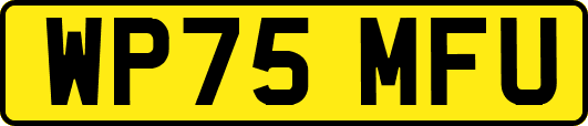 WP75MFU