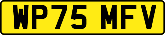 WP75MFV