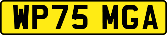 WP75MGA