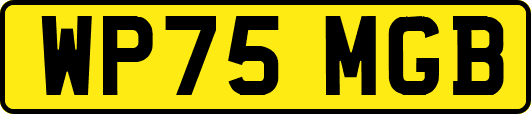 WP75MGB