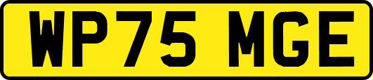 WP75MGE