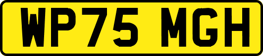 WP75MGH