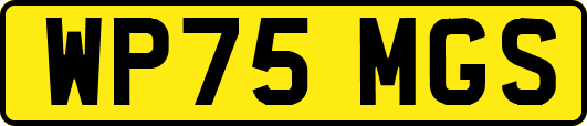 WP75MGS