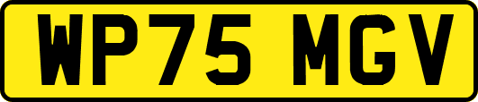 WP75MGV
