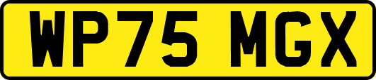 WP75MGX