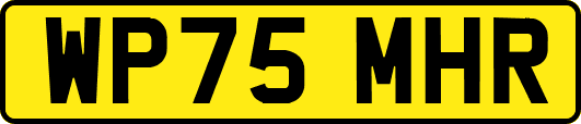 WP75MHR