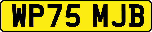 WP75MJB