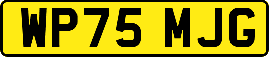 WP75MJG
