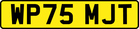 WP75MJT