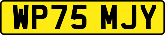 WP75MJY