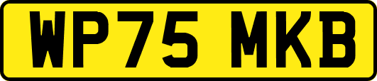 WP75MKB