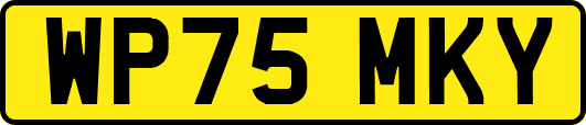 WP75MKY