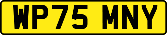 WP75MNY
