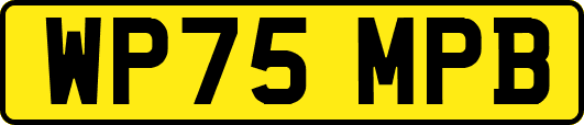 WP75MPB