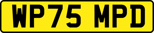 WP75MPD