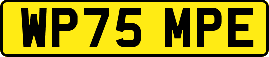 WP75MPE