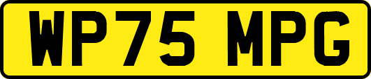 WP75MPG
