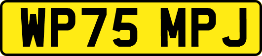 WP75MPJ