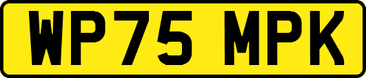 WP75MPK