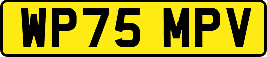 WP75MPV