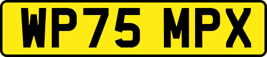 WP75MPX