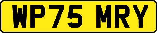 WP75MRY