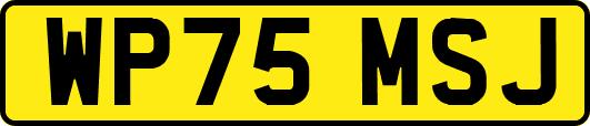 WP75MSJ