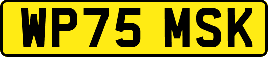 WP75MSK