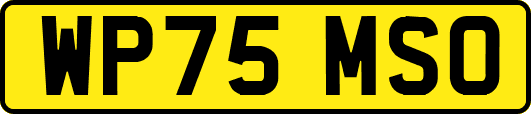 WP75MSO