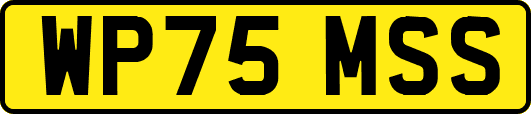 WP75MSS