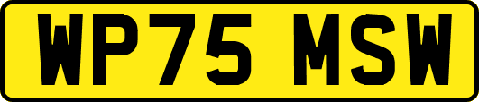 WP75MSW