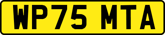 WP75MTA