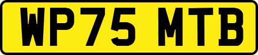 WP75MTB
