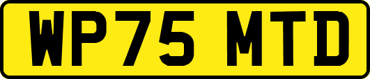 WP75MTD