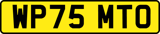 WP75MTO