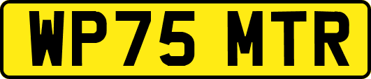 WP75MTR